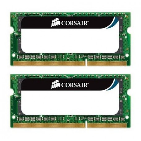 Corsair 16GB (2x8GB) DDR3L 1600MHz SO-DIMM memoria (CMSA16GX3M2A1600C11)