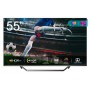 Hisense 55U72QF TV 139,7 cm (55") 4K Ultra HD Smart TV Wi-Fi Nero, Grigio (H55U72QF) (H55U72QF_PROMO)