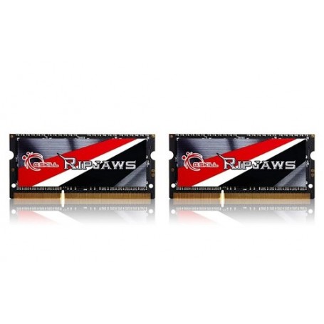 G.Skill 16GB DDR3-1600 memoria 2 x 8 GB 1600 MHz (F3-1600C11D-16GRSL)