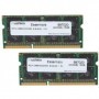 Mushkin SO-DIMM 16GB DDR3 Essentials memoria 2 x 8 GB 1333 MHz (997020)