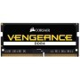 Corsair Vengeance 16GB DDR4 SODIMM 2400MHz memoria 1 x 16 GB (CMSX16GX4M1A2400C16)