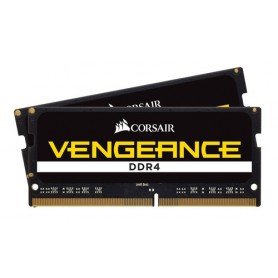Corsair Vengeance 16GB DDR4-2400 memoria 2 x 8 GB 2400 MHz (CMSX16GX4M2A2400C16)
