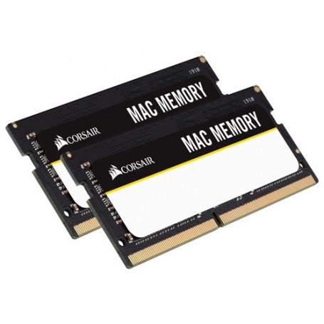 Corsair CMSA16GX4M2A2666C18 memoria 16 GB 2 x 8 GB DDR4 2666 MHz (CMSA16GX4M2A2666C18)
