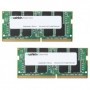 Mushkin Essentials memoria 16 GB 2 x 8 GB DDR4 2400 MHz (MES4S240HF8GX2)