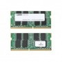 Mushkin Essentials memoria 16 GB 2 x 8 GB DDR4 2400 MHz (MES4S240HF8GX2)