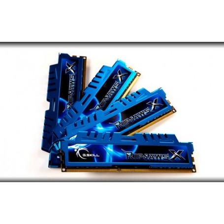 G.Skill 32GB DDR3-2400 memoria 4 x 8 GB 2400 MHz (F3-2400C11Q-32GXM)