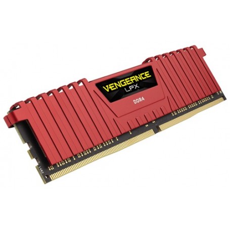 Corsair 32GB DDR4-2666 memoria 2 x 16 GB 2666 MHz (CMK32GX4M2A2666C16R)