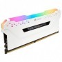 Corsair Vengeance CMW32GX4M2A2666C16W memoria 32 GB 2 x 16 GB DDR4 2666 MHz (CMW32GX4M2A2666C16W)