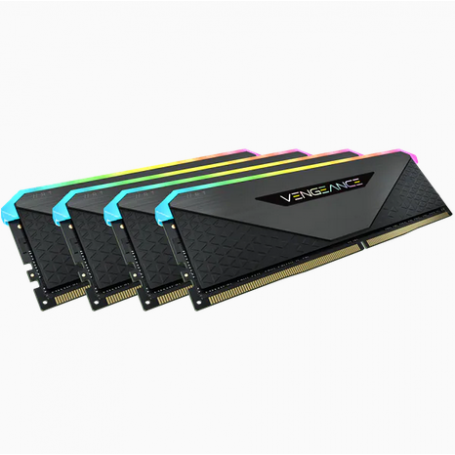 Corsair Vengeance CMN32GX4M4Z3600C18 memoria 32 GB 4 x 8 GB DDR4 3600 MHz (CMN32GX4M4Z3600C18)