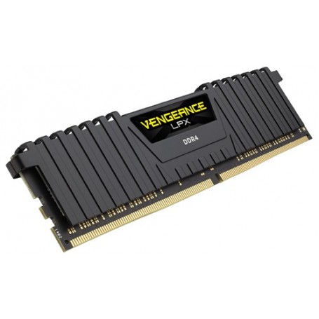 Corsair Vengeance LPX 32GB, DDR4, 3200 MHz memoria 4 x 8 GB (CMK32GX4M4Z3200C16)