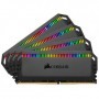 Corsair Dominator Platinum RGB memoria 32 GB 4 x 8 GB DDR4 3200 MHz (CMT32GX4M4Z3200C16)