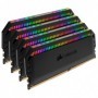 Corsair Dominator Platinum RGB memoria 32 GB 4 x 8 GB DDR4 3200 MHz (CMT32GX4M4Z3200C16)
