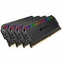 Corsair Dominator Platinum RGB memoria 32 GB 4 x 8 GB DDR4 3200 MHz (CMT32GX4M4Z3200C16)
