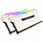 Corsair Vengeance CMW32GX4M2E3200C16W memoria 32 GB 2 x 16 GB DDR4 3200 MHz (CMW32GX4M2E3200C16W)