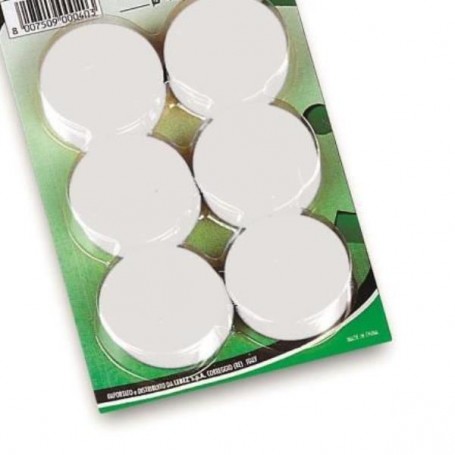 BOTTONI MAGN.30 MM BLIST.12 PZ (MR-30-BS)