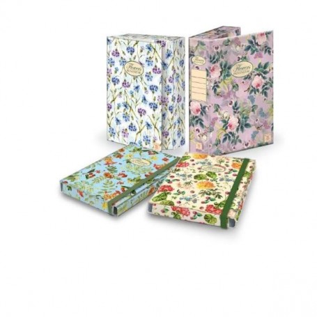 CF6 CART 3 LEMBI ELAST FLOWER 24 (02303643L)