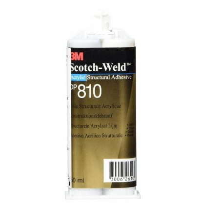 ADESIVO ACRILICO STRUTTURALE (DP810)