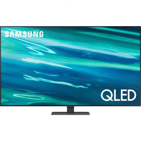 Samsung QLED QE85Q80A 216cm 4K UHD HDR SmartTV MY2021 (QE85Q80A_PROMO)