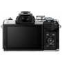 OLYMPUS OM-D E-M10 MARK IV SILVER + 14-42 EZ (Garanzia Olympus Italia) (OM-D E-M10 MARK IV_PROMO)