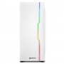 Sharkoon RGB Slider Midi Tower Bianco (4044951032006)