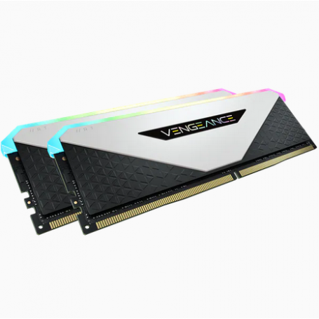 Corsair Vengeance CMN32GX4M2Z3600C18W memoria 32 GB 2 x 16 GB DDR4 3600 MHz (CMN32GX4M2Z3600C18W)