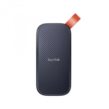 SanDisk Portable 2000 GB Blu (SDSSDE30-2T00-G25)