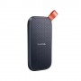 SanDisk Portable 2000 GB Blu (SDSSDE30-2T00-G25)