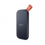 SanDisk Portable 2000 GB Blu (SDSSDE30-2T00-G25)