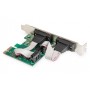 Digitus 2 x DB9 M scheda di interfaccia e adattatore Interno (DS-30000-1)