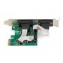 Digitus 2 x DB9 M scheda di interfaccia e adattatore Interno (DS-30000-1)