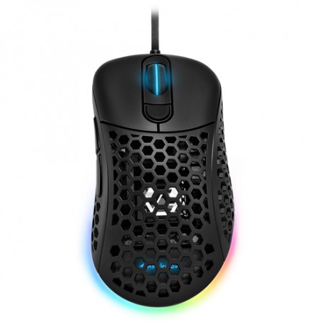 Sharkoon Light² 200 mouse Mano destra USB tipo A Ottico 16000 DPI (4044951029013)