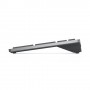 DELL KM7120W tastiera RF senza fili + Bluetooth QWERTZ Tedesco Grigio, Titanio (KM7120W-GY-GER)