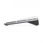 DELL KM7120W tastiera RF senza fili + Bluetooth QWERTZ Tedesco Grigio, Titanio (KM7120W-GY-GER)