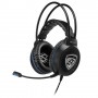 Sharkoon Skiller SGH1 Cuffia Padiglione auricolare Connettore 3.5 mm Nero (4044951018284)