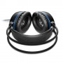 Sharkoon Skiller SGH1 Cuffia Padiglione auricolare Connettore 3.5 mm Nero (4044951018284)