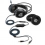 Sharkoon Skiller SGH1 Cuffia Padiglione auricolare Connettore 3.5 mm Nero (4044951018284)