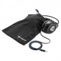 Sharkoon Skiller SGH1 Cuffia Padiglione auricolare Connettore 3.5 mm Nero (4044951018284)