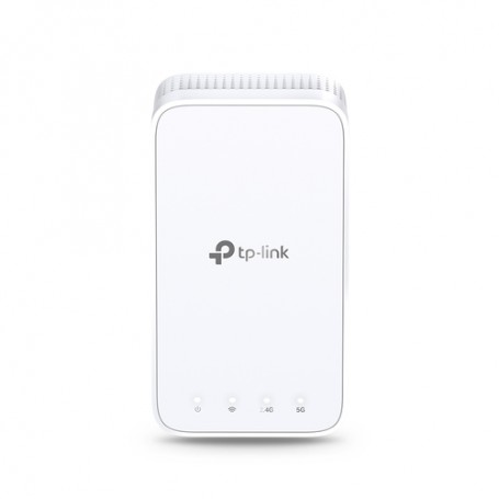 TP-LINK RE330 moltiplicatore di rete Ripetitore di rete Bianco 10, 100 Mbit/s (RE330)