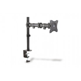 Digitus DA-90361 supporto da tavolo per Tv a schermo piatto 68,6 cm (27") Morsa Nero (DA-90361)