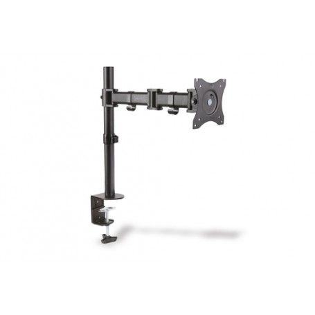 Digitus DA-90361 supporto da tavolo per Tv a schermo piatto 68,6 cm (27") Morsa Nero (DA-90361)