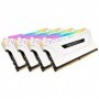Corsair Vengeance CMW32GX4M4C3600C18W memoria 32 GB 4 x 8 GB DDR4 3600 MHz (CMW32GX4M4C3600C18W)