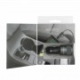 4smarts 464448 Caricabatterie per dispositivi mobili Nero Auto (464448)