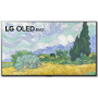 LG OLED65G13LA 165,1 cm (65") 4K Ultra HD Smart TV Wi-Fi Argento, Alpha9 Gen 4,  MY2021 (LG ITALIA) (OLED65G (OLED65G13LA_PROMO)