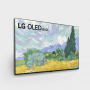 LG OLED65G13LA 165,1 cm (65") 4K Ultra HD Smart TV Wi-Fi Argento, Alpha9 Gen 4,  MY2021 (LG ITALIA) (OLED65G (OLED65G13LA_PROMO)