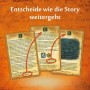 Kosmos Andor StoryQuest Adulti e bambini Gioco di guerra (698973)