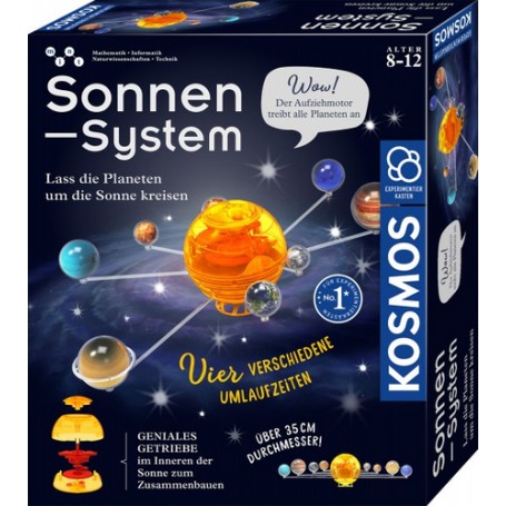 Kosmos Sonnensystem (671532)