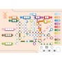 Schmidt Spiele 49399 gioco da tavolo Adulti e bambini Viaggio/avventura (49399)
