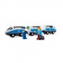 Hape Toys INTERCITY TRAIN (E3728)