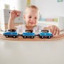 Hape Toys INTERCITY TRAIN (E3728)