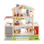 Hape Toys DOLL FAMILY MANSION (E3405)